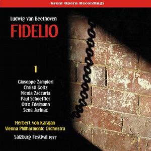 Beethoven: Fidelio, Op. 72, Vol. 1