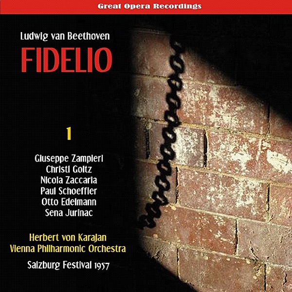 Beethoven: Fidelio, Op. 72, Vol. 1