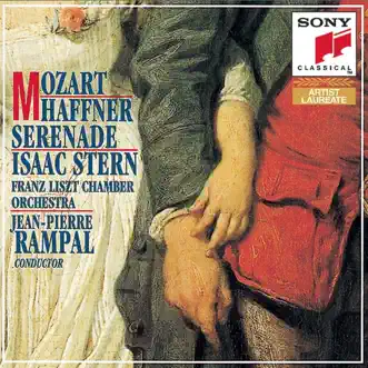 Mozart: Haffner Serenade by Franz Liszt Chamber Orchestra, Isaac Stern & Jean-Pierre Rampal album reviews, ratings, credits