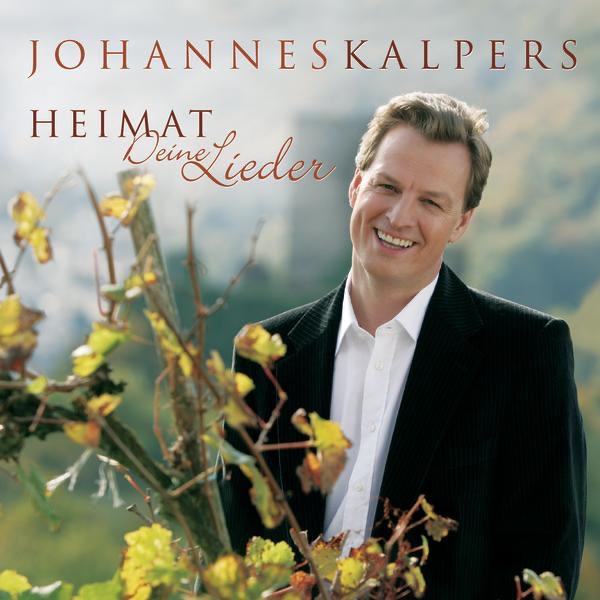 Обложка альбома «Heimat deine Lieder» — Johannes Kalpers