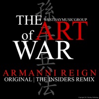 Art of War - Single - Armanni Reign