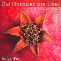 The Song Of Songs - Settings From Different Centuries - Singer Pur, Klaus Wenk & Claudia Reinhard
