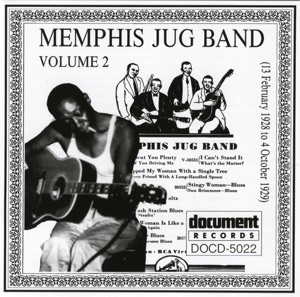 Memphis Jug Band, Vol. 2 (1928-1929)