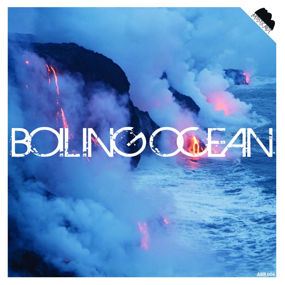 ‎Boiling Ocean - EP - Album by Mendel - Apple Music