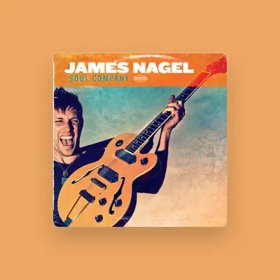 Listen to James Nagel, watch music videos, read bio, see tour dates & more!