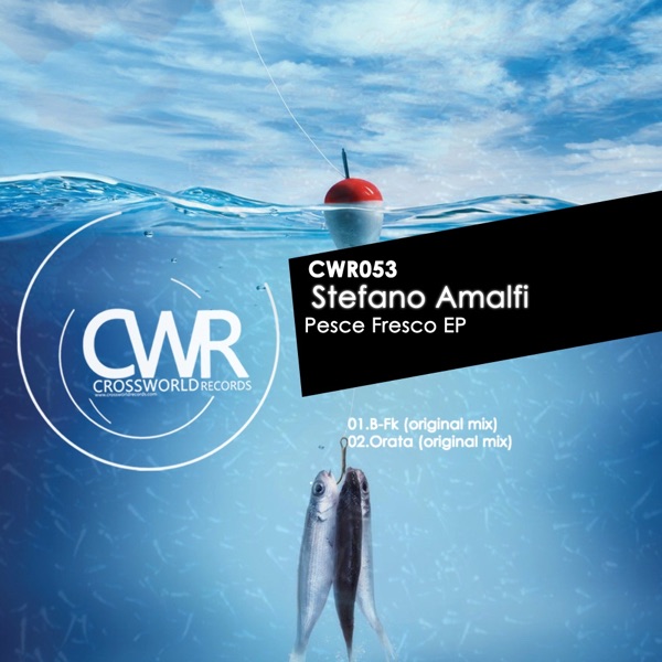 Cover of Pesce Fresco - Single