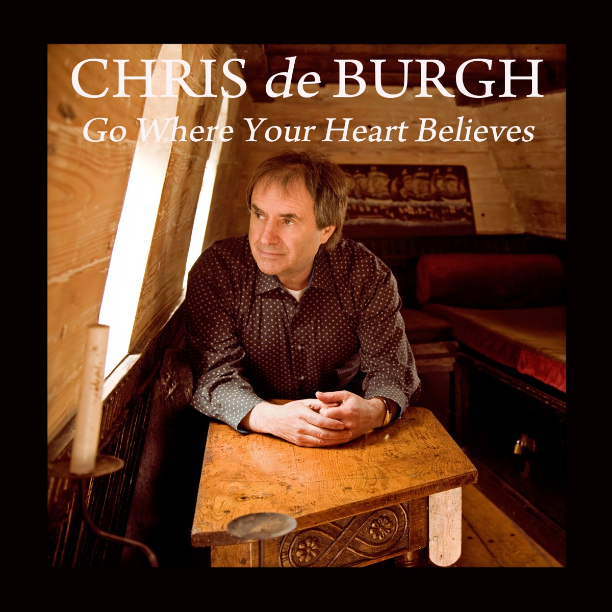 Go Where Your Heart Believes cover art