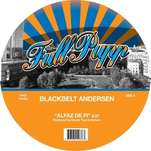 Alfaz De Pi - Single