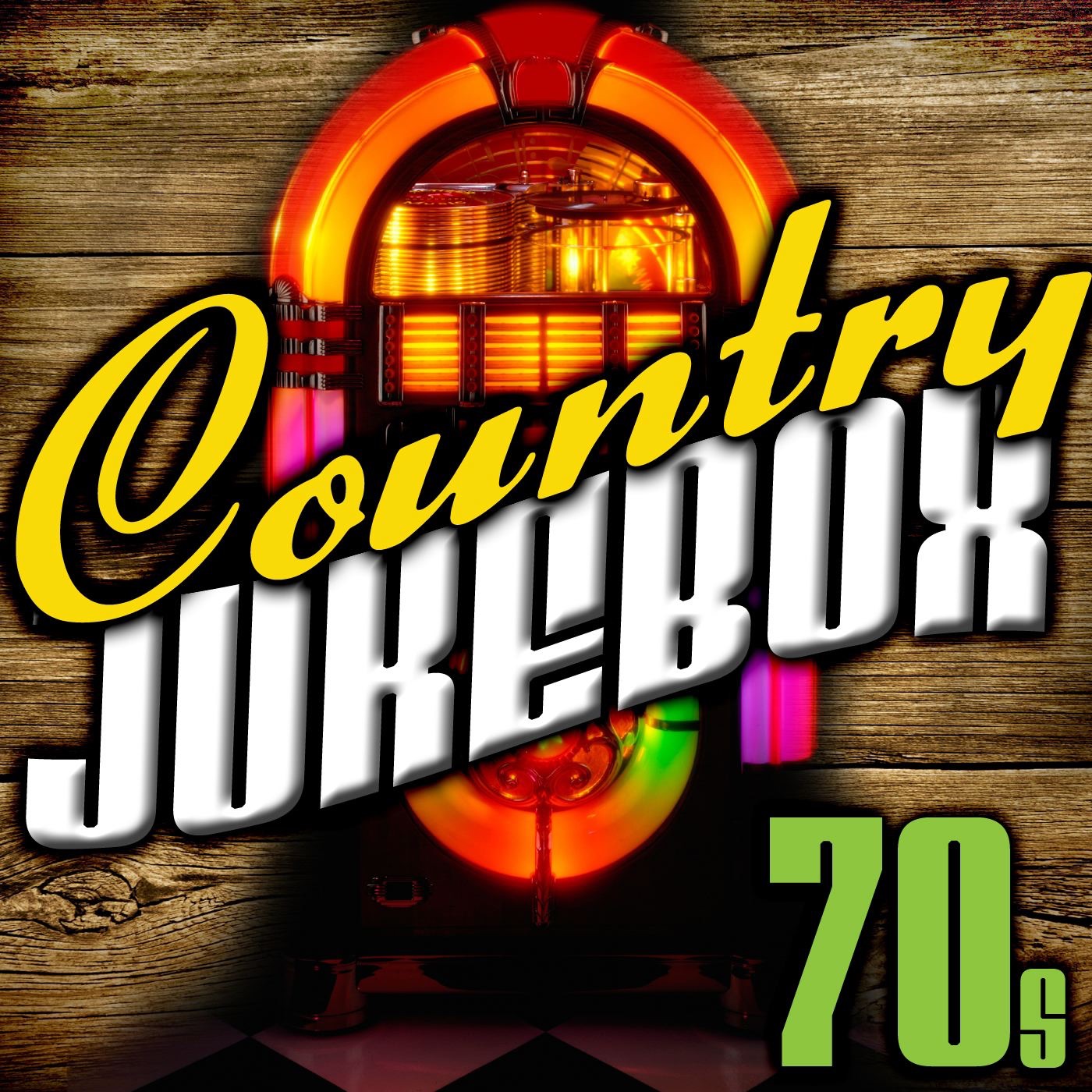 Country Jukebox: The 70's (Rerecorded Version)