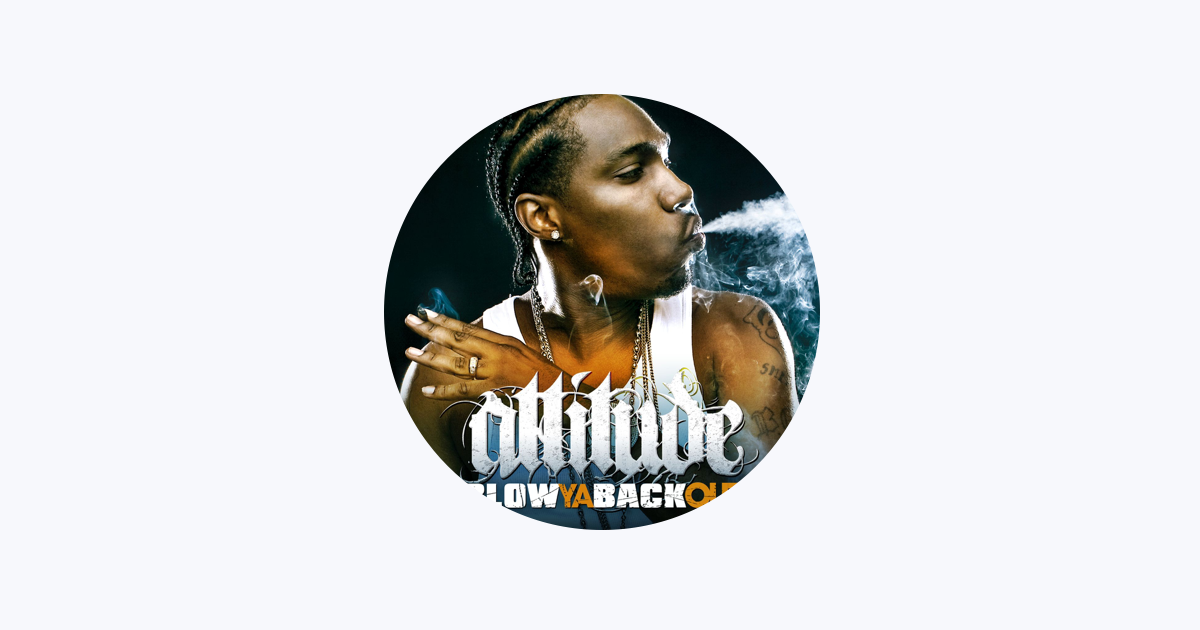 【国内発送】 Attitude - Apple Music 邦楽