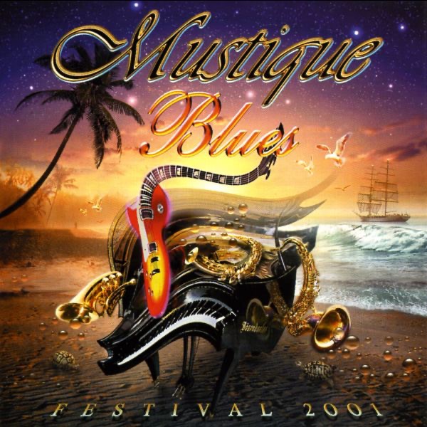 Mustique Blues Festival 2001