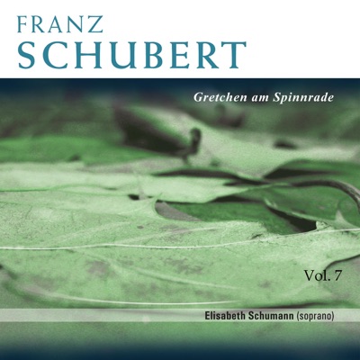 Franz Schubert, Vol. 7 (1933, 1937)
