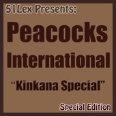 51 Lex Presents: Kinkana Special artwork