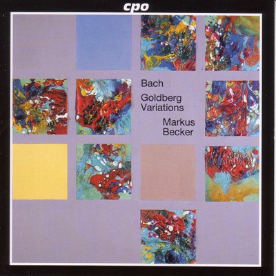 Bach, J.S.: Goldberg Variations, Bwv 988