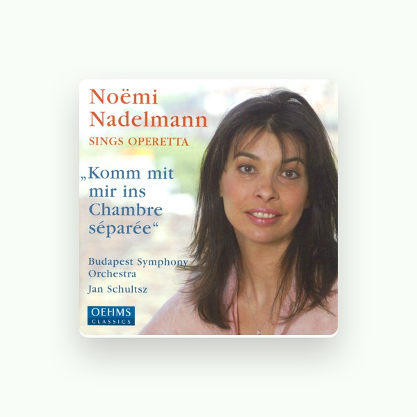 Noemi Nadelmann's avatar