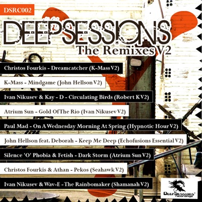 V.A Deepsessions - the Remixes V2