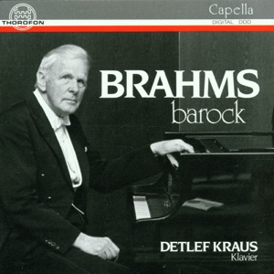 Brahms: Klavierwerke