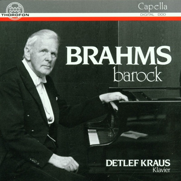 Brahms: Klavierwerke