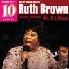 Ruth Brown - Ice Water In Your Veins