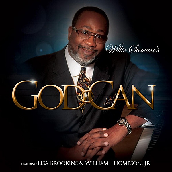 God Can (There is Hope) [feat. Lisa Brookins & William Thompson Jr.]