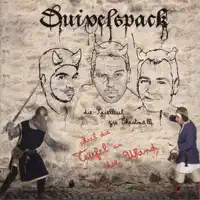 Die Scheisshausballade — Duivelspack