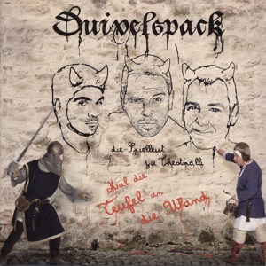 Mal die Teufel an die Wand