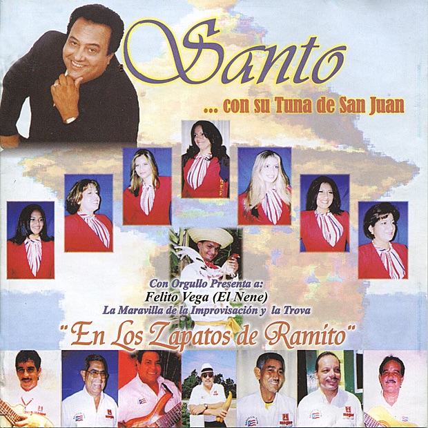 Обложка альбома «Tradición» — Santo y Su Tuna de San Juan