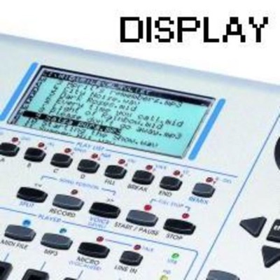 Display - EP