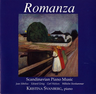 Romanza -SIBELIUS, J.: 5 Pieces - STENHAMMAR: Sonata - NIELSEN: 5 Pieces - GRIEG: 19 Norwegian Folk Melodies