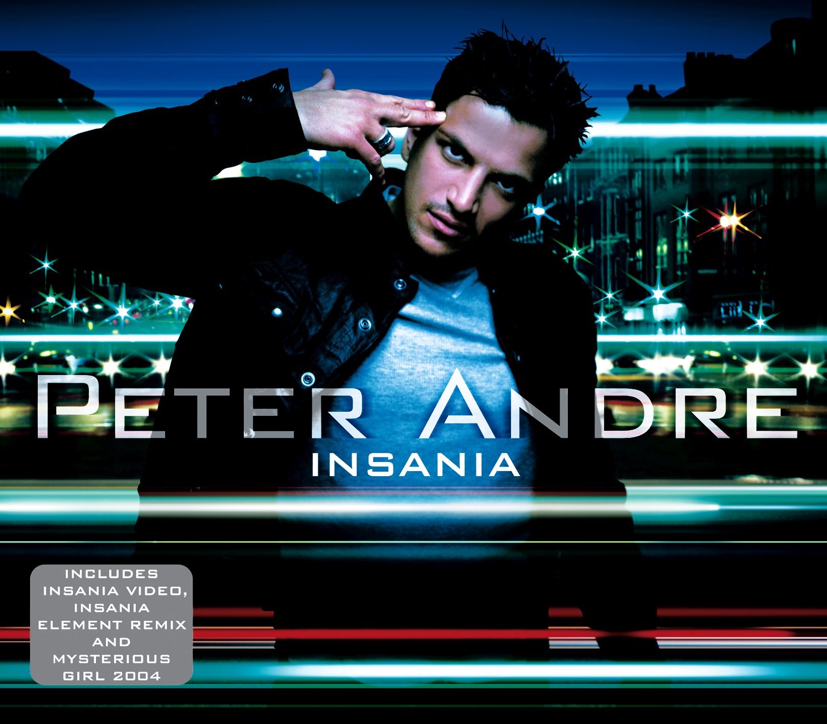 Insania - Single