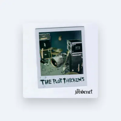 Listen to The Jonbenét, watch music videos, read bio, see tour dates & more!