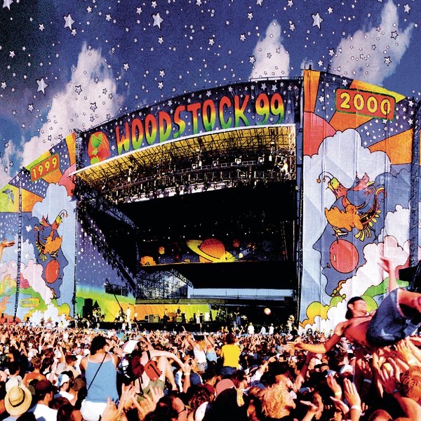 Woodstock '99 (Live)