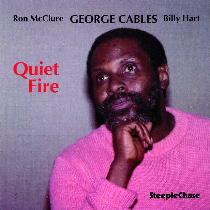 Обложка альбома «Quiet Fire» — George Cables