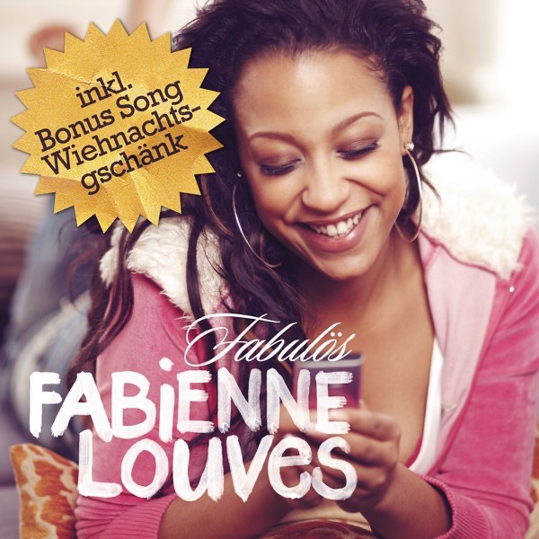 Обложка альбома «Fabulös» — Fabienne Louves