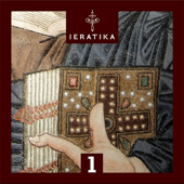 Cover art for Ieratika, Vol. 1 (Ιερατικά, Vol. 1) by Fr. Eirinaios Nakos (Αρχιμ. Ειρηναίος Νάκος) & George Demelis (Γιώργος Δεμελής)