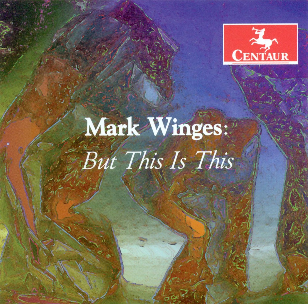 Обложка альбома «Winges: Dusk Music II - Familial Banter - But This Is This - Gloss - Palette, "Riffs"» — Tod Brody, Darcy Rindt, Lynn Fulkerson, Karen Rosenak, Peter Josheff, Janet Kutulas, George Thomson, Mark Winges, Ken Piascik, Left Coast Chamber Ensemble & Freeway Philharmonic, members