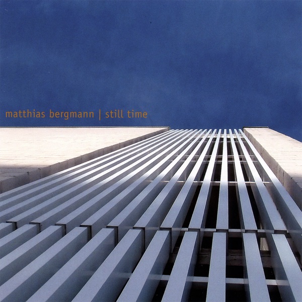 Обложка альбома «Still Time» — Matthias Bergmann