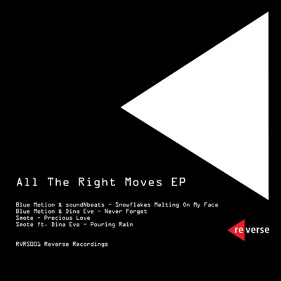 All the Right Moves - EP