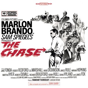 The Chase (Soundtrack from the Motion Picture)
