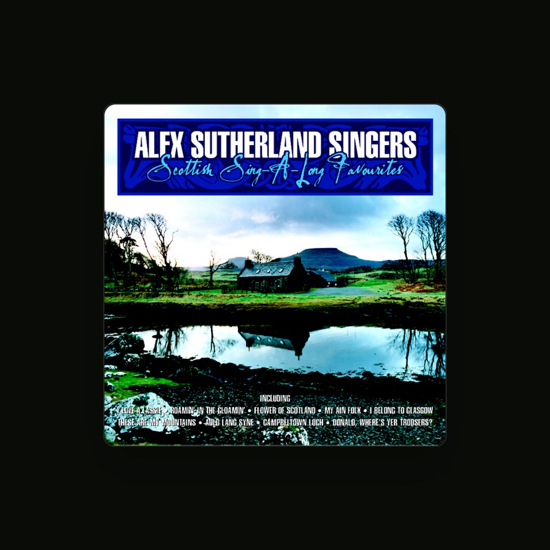 Alex Sutherland Singers
