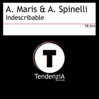 Indescribable - EP - Albert Maris & Andy Spinelli