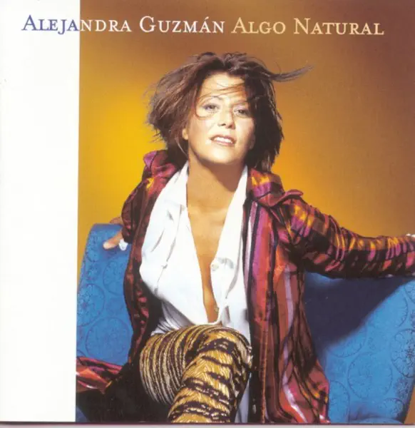 SI NO TE HAS IDO VETE — Alejandra Guzman