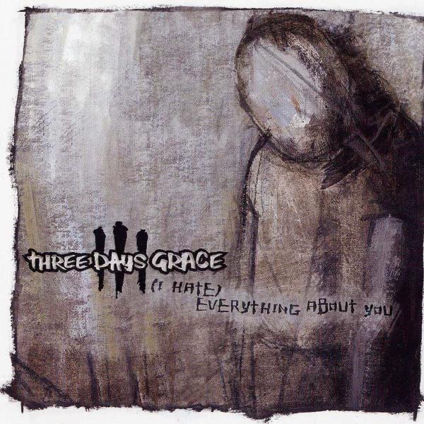 I Hate Everything About You (Acoustic Version) cover art