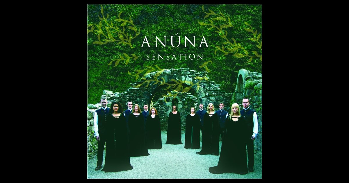 サンサシオン~ケルトの頌歌 サンサシオン ~ ケルトの頌歌 - アヌーナのアルバム - Apple Music