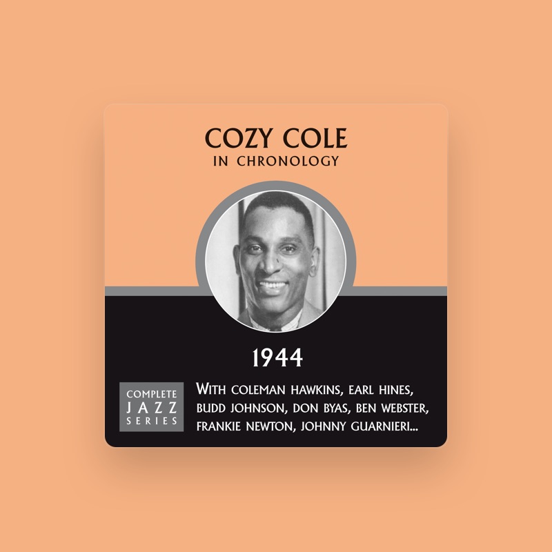 Cozy Cole