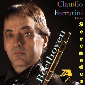 Beethoven: Serenades for Flute, Violin and Viola