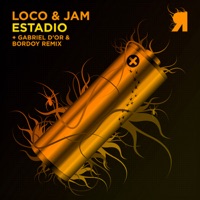 Estadio - Single - Loco & Jam