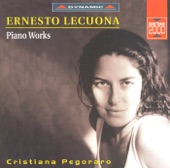 Lecuona: Piano Works artwork