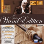 Stravinsky, I.: Concerto for Piano and Wind Instruments - Zimmermann, B. - Fortner, W.: Symphony - Ligeti, G.: Lontano