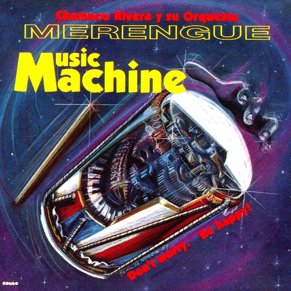 Merengue Music Machine